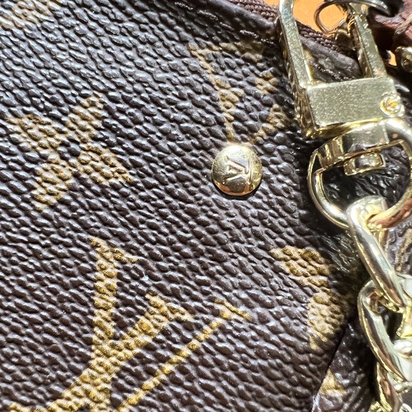 Louis Vuitton Limited Edition Trunks & Bags Mini Pochette / Key Cles/Card Holder - Picture 7 of 10